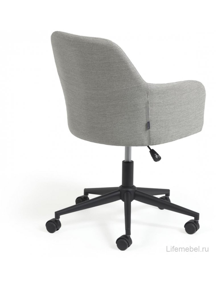 Компьютерное кресло Madina светло-серое