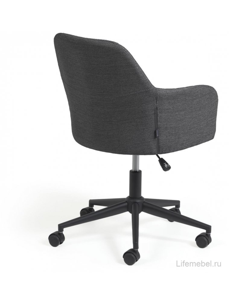 Компьютерное кресло Madina темно-серое