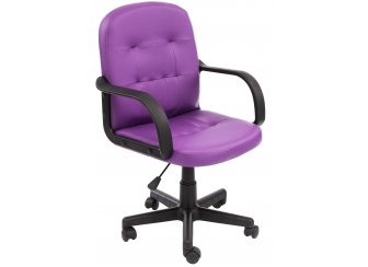 Компьютерное кресло Manager фиолетовое