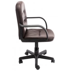 Компьютерное кресло Manager коричневое
