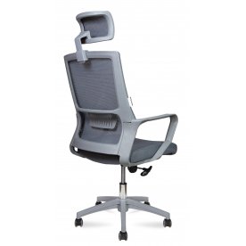 Компьютерное кресло Max Grey