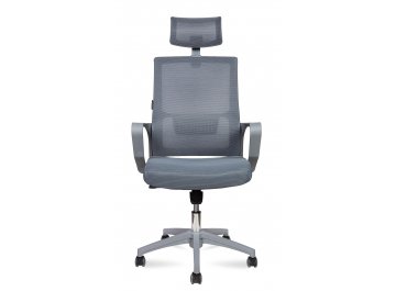 Компьютерное кресло Max Grey