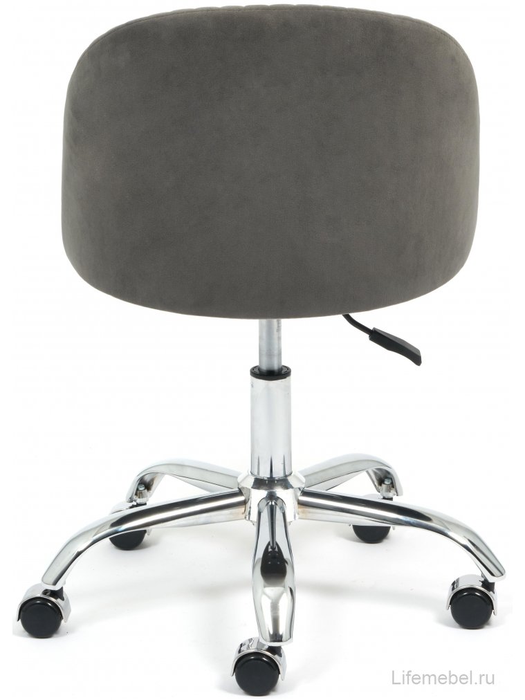 Компьютерное кресло Melody серое