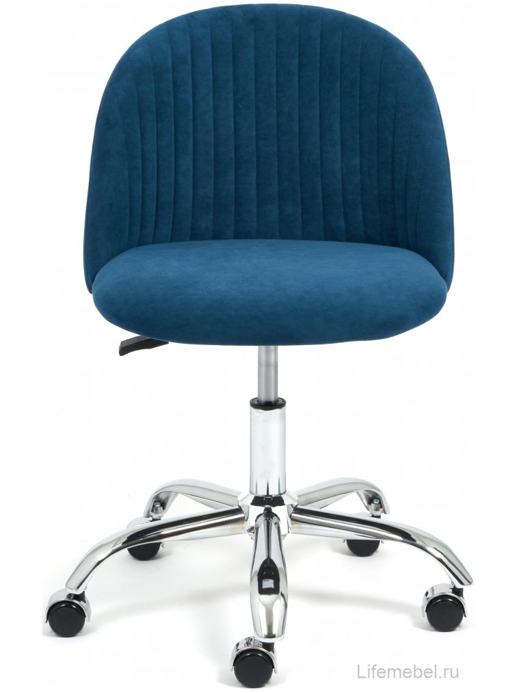Компьютерное кресло Melody синее