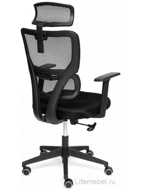 Компьютерное кресло Mesh-5 ткань черня