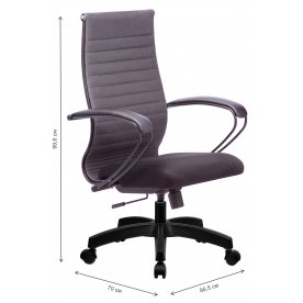 Компьютерное кресло МЕТТА-19