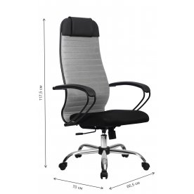 Компьютерное кресло МЕТТА-21