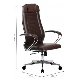 Компьютерное кресло МЕТТА-29