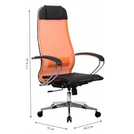 Компьютерное кресло МЕТТА-4