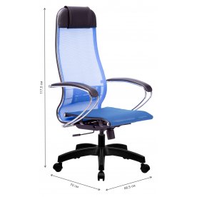 Компьютерное кресло МЕТТА-4