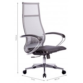 Компьютерное кресло МЕТТА-7