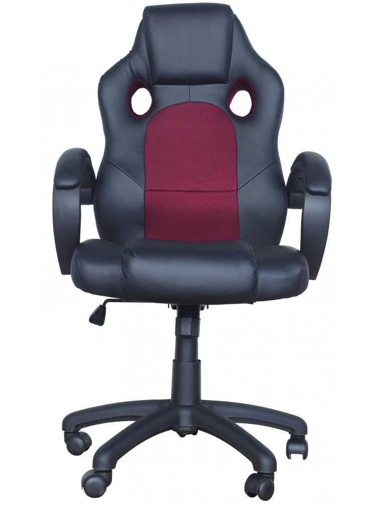 Компьютерное кресло MF-2008H black / red