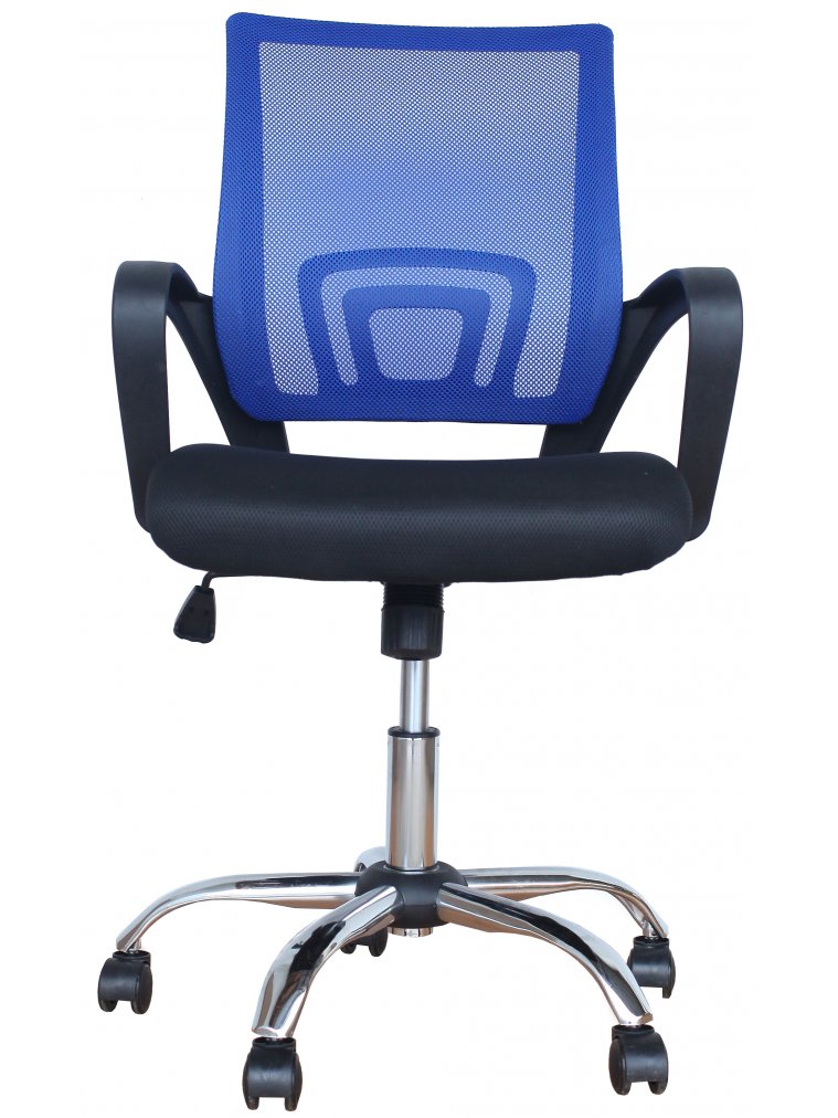 Компьютерное кресло MF-5001-blue