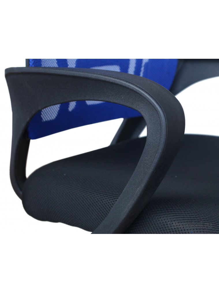 Компьютерное кресло MF-5001-blue