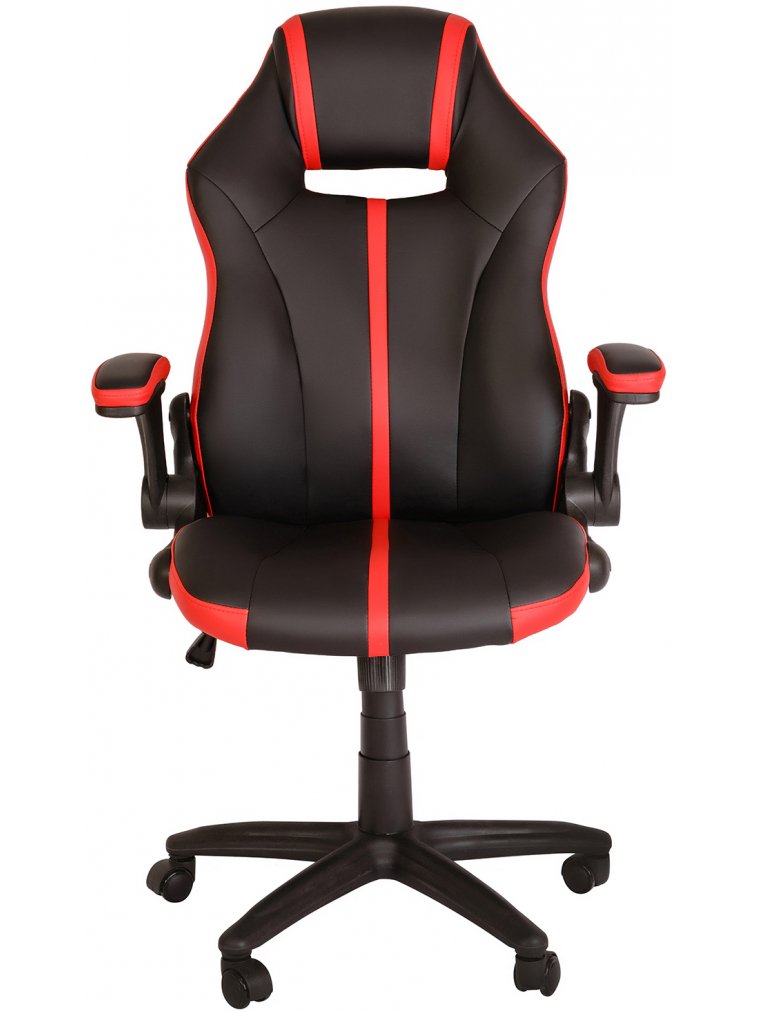 Компьютерное кресло MF-609 black / red