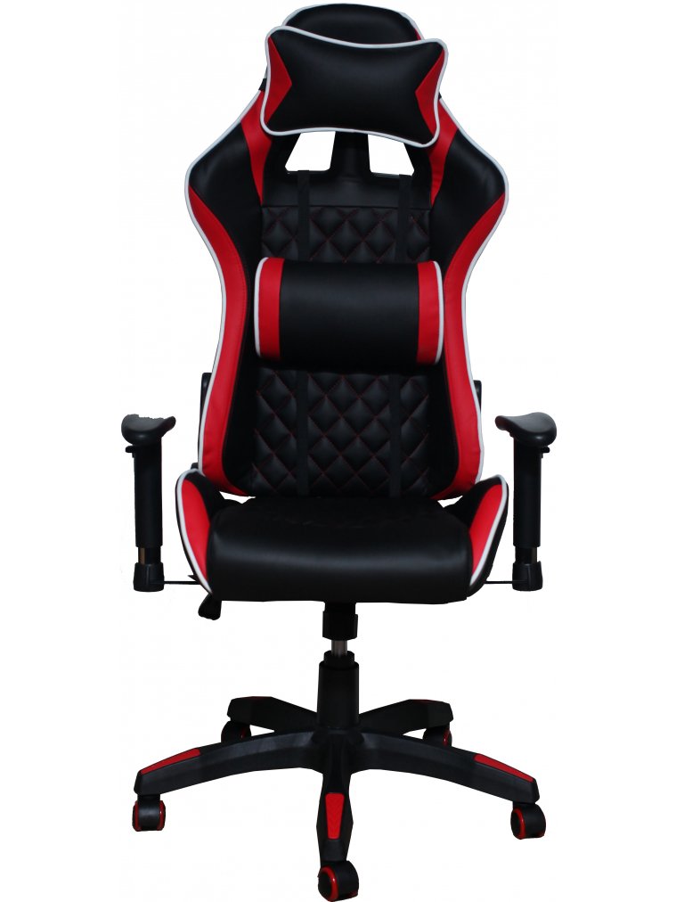 Компьютерное кресло MFG-6023 black / red