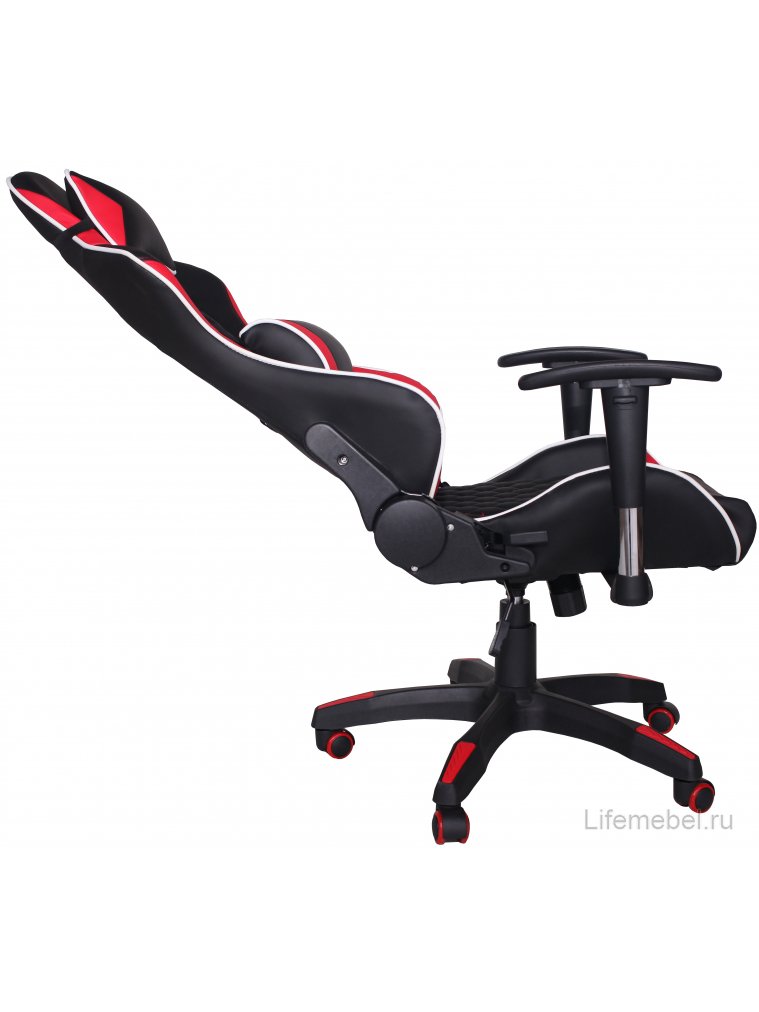 Компьютерное кресло MFG-6023 black / red
