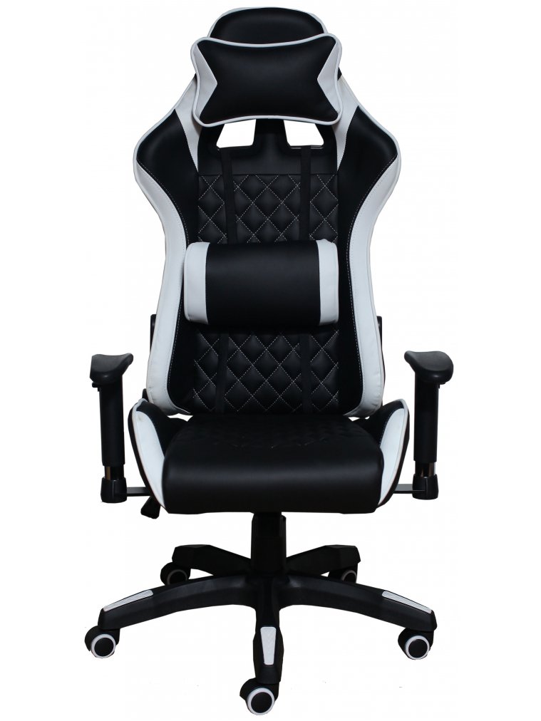 Компьютерное кресло MFG-6023 black / white