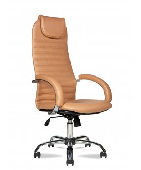 Компьютерное кресло МГ-29  Хром