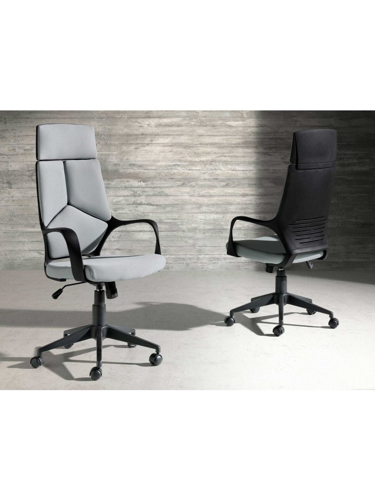 Компьютерное кресло MLM611411/4076 серое