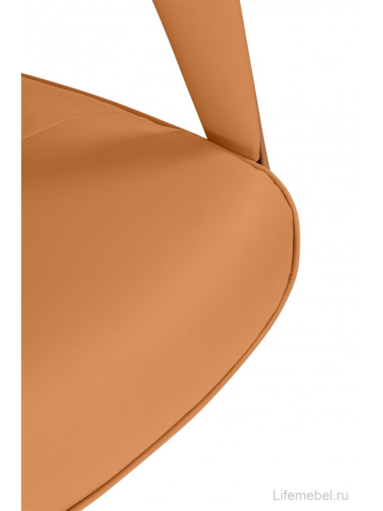 Компьютерное кресло Modena экокожа оранжевый