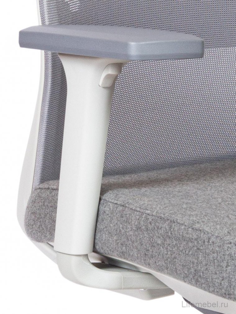Компьютерное кресло Mono grey