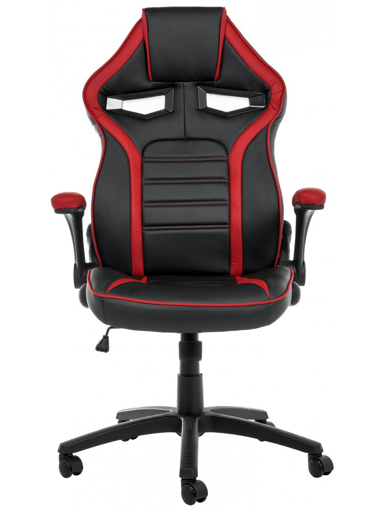 Компьютерное кресло Monza 1 красное / черное