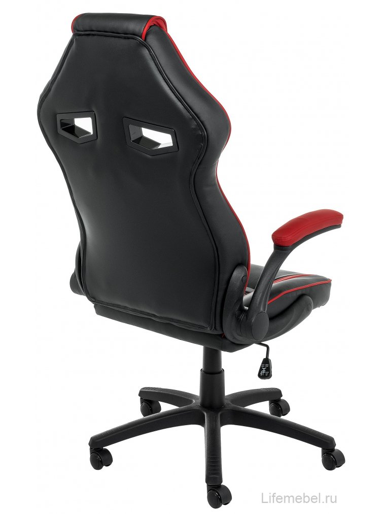 Компьютерное кресло Monza 1 красное / черное
