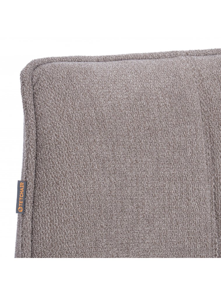 Компьютерное кресло Murano бежевый велюр / букле