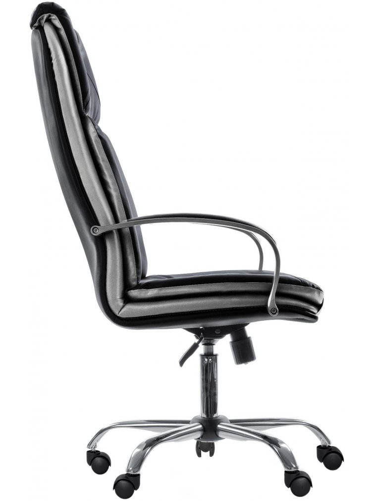 Компьютерное кресло Надир 2 черно-серое