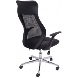 Компьютерное кресло Neapole Chrome eco