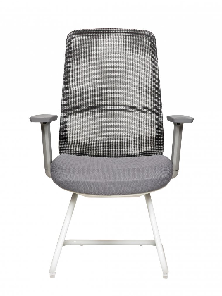 Компьютерное кресло Некст CF серый