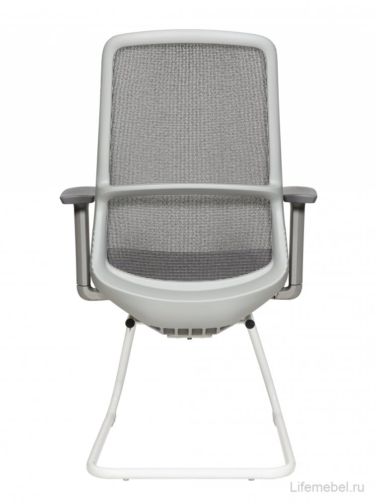 Компьютерное кресло Некст CF серый