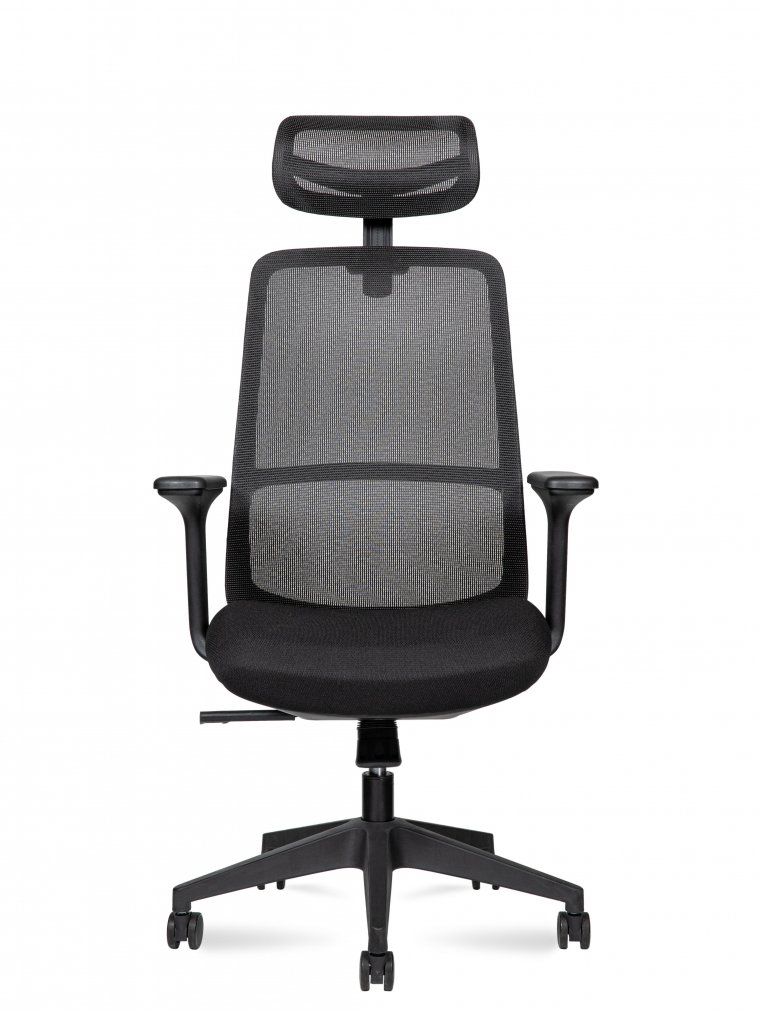 Компьютерное кресло Некст черный