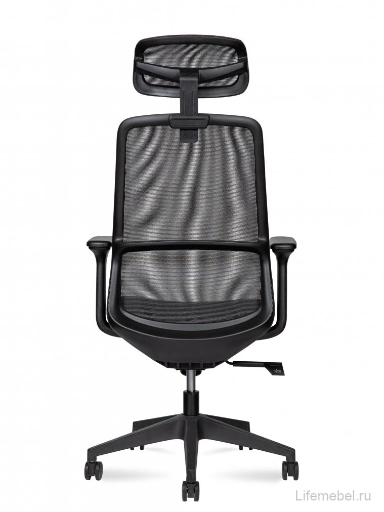 Компьютерное кресло Некст черный