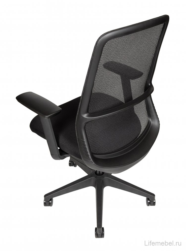 Компьютерное кресло Некст LB черный