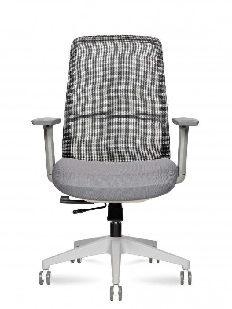 Компьютерное кресло Некст LB серый