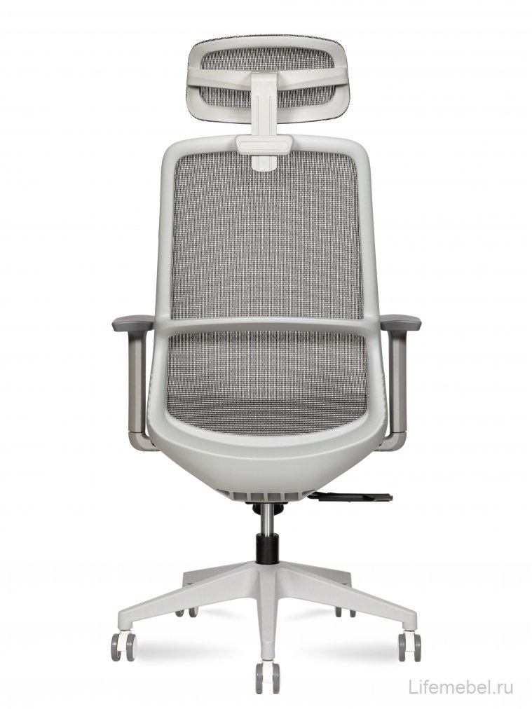 Компьютерное кресло Некст серый