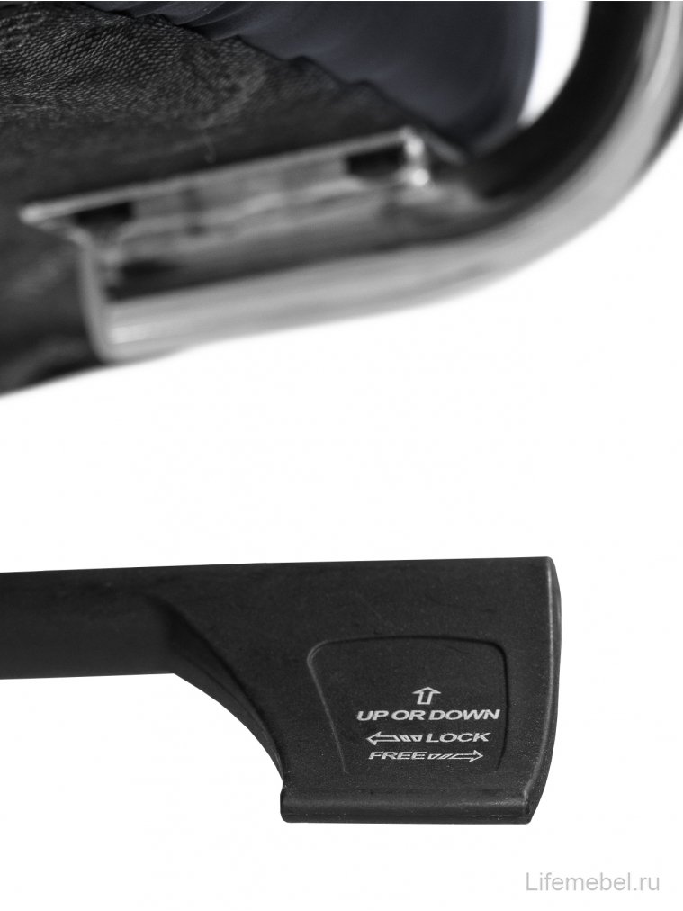 Компьютерное кресло Nero черное