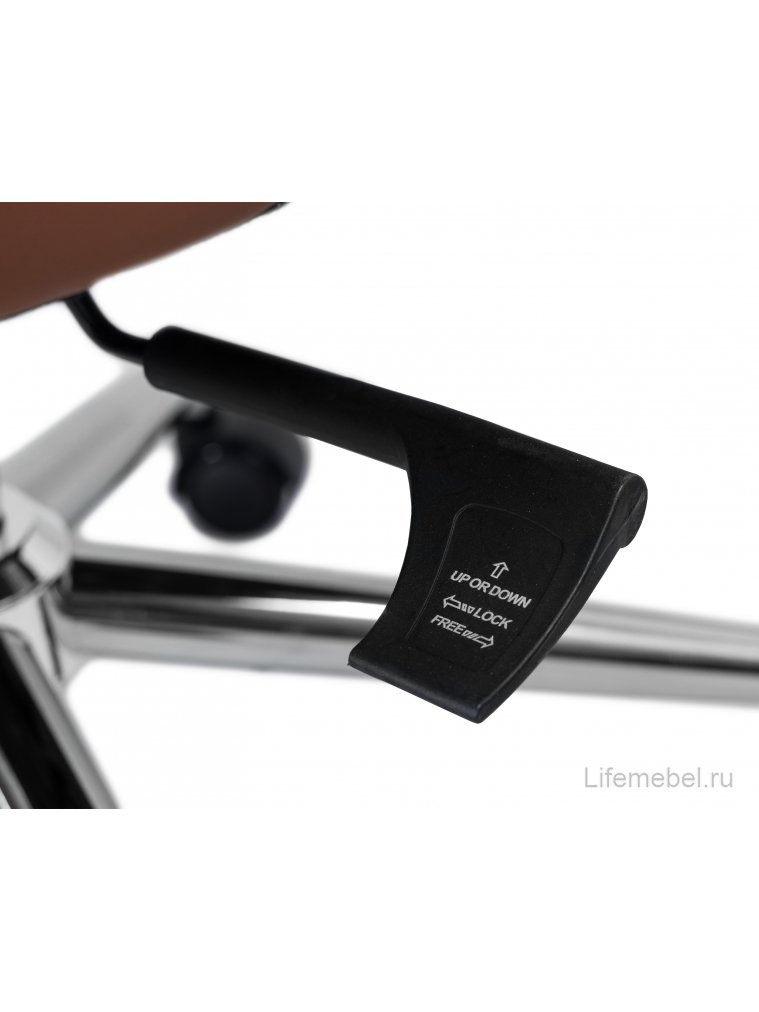 Компьютерное кресло Nero кирпичное