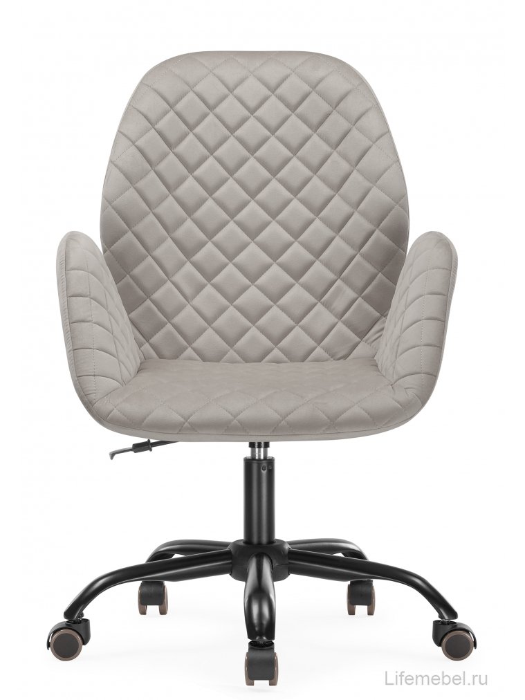 Компьютерное кресло Нерон серое