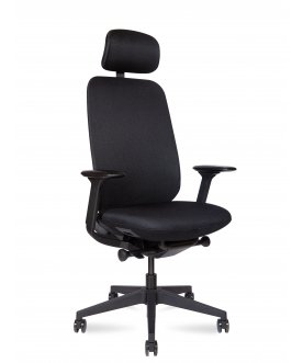 Компьютерное кресло Nobel black