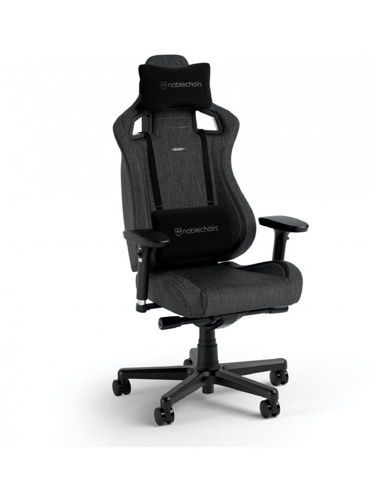 Компьютерное кресло Noblechairs Epic Compact anthracite