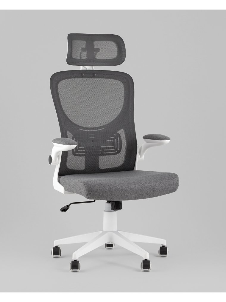 Компьютерное кресло офисное Airone серый