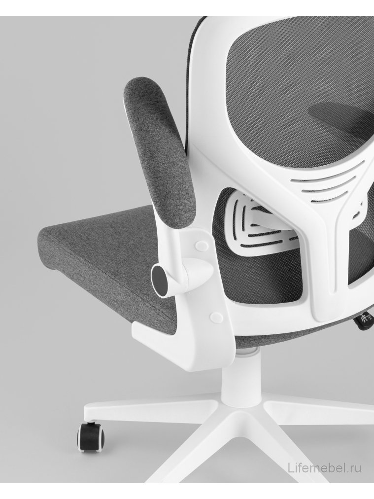 Компьютерное кресло офисное Airone серый