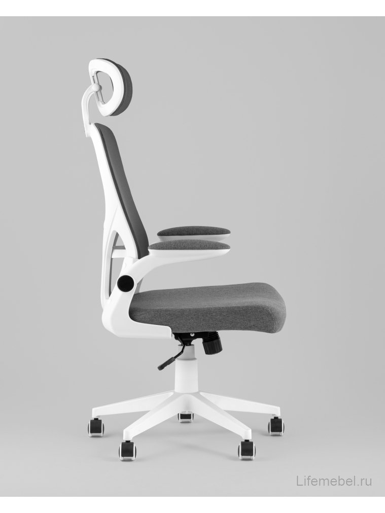 Компьютерное кресло офисное Airone серый