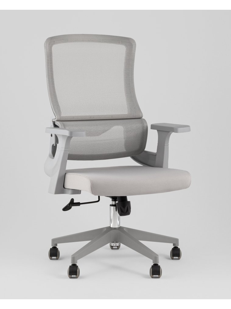 Компьютерное кресло офисное Argo серый