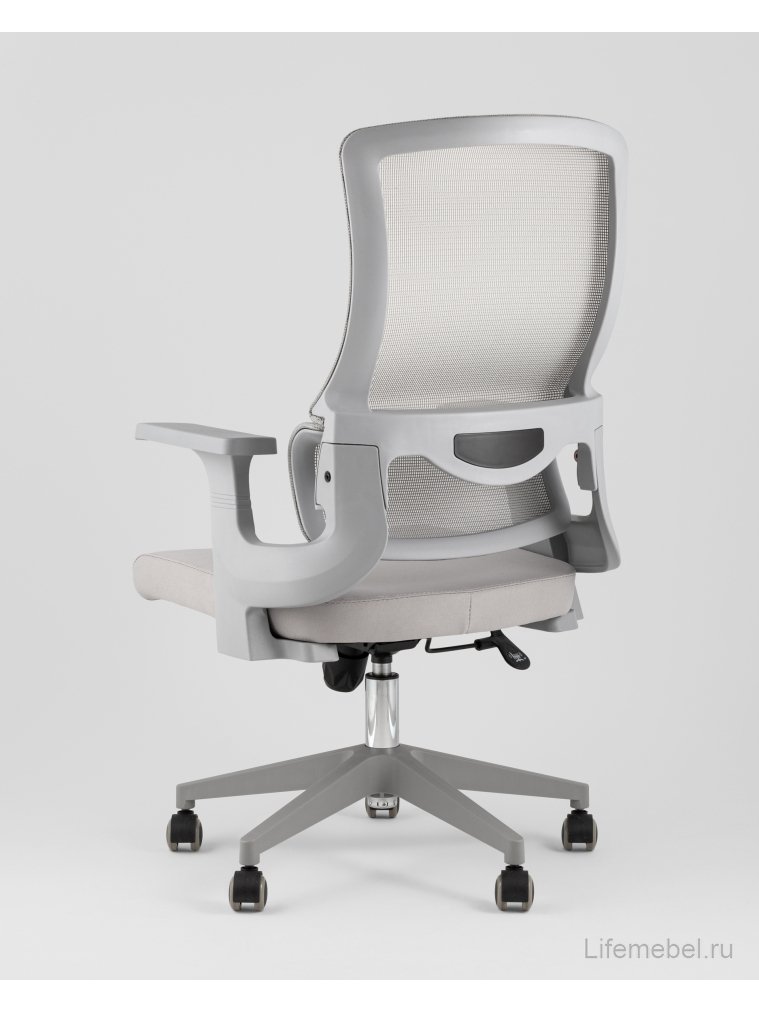 Компьютерное кресло офисное Argo серый