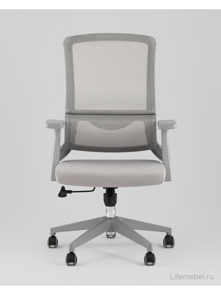 Компьютерное кресло офисное Argo серый