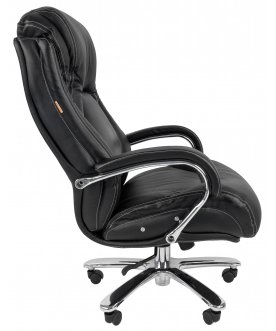 Офисное кресло Chairman 402 черное